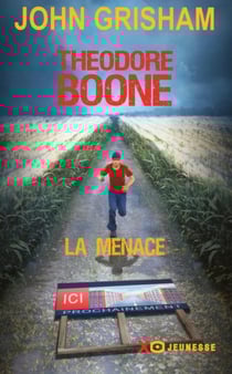 Theodore Boone - le menace