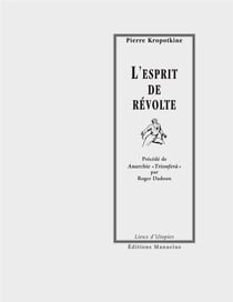 L'esprit de révolte - trionfera