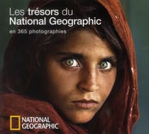 Calendrier perpétuel « les trésors du national geographic en 365 photographies »