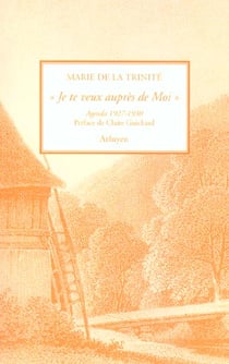Je te veux aupres de moi - agenda