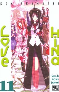 Love Hina Tome 11