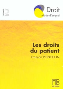 Droits du malade (les)