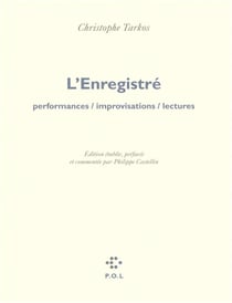 L'enregistré