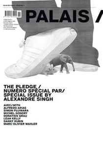 Palais magazine n  14 - the pledge