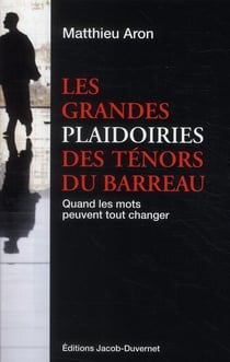 LES GRANDES PLAIDOIRIES DU SIECLE