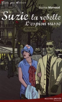 Suzie la rebelle - l'espion russe