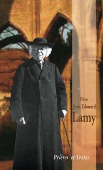 Le Père Jean-Edouard Lamy