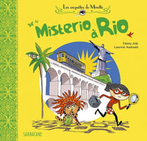 Les enquêtes de Mirette : misterio à Rio