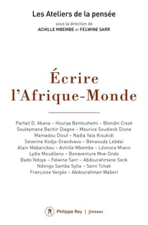 Écrire l'Afrique-monde