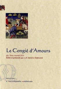 Le congié d'amours