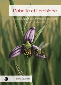 L'abeille et l'orchidée