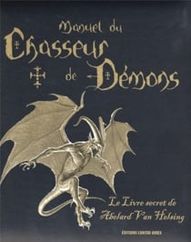 Manuel du chasseur de démons
