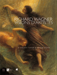 Richard wagner visions d'artistes