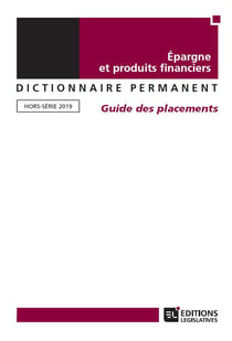 HORS-SERIE GUIDE DES PLACEMENTS (HS10)