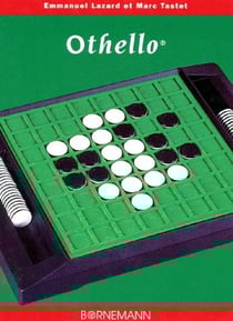 Othello, les règles du jeu