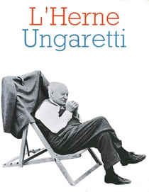 Les cahiers de l'Herne Tome 11 : Ungaretti
