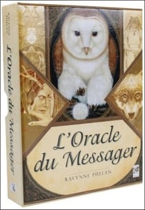 L'oracle du messager - cartes oracle
