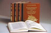 Dictionnaire de cuisine pratique