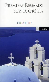 Premiers regards sur la Grèce