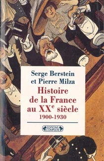 Histoire de la france au xxe siècle - 1900-1930