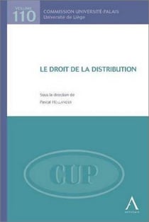 Le droit de la distribution