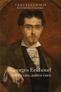 Textyles n.58/59 : Georges Eekhoud