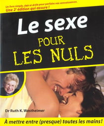 Le sexe pour les nuls