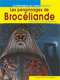 Les personnages de broceliande