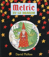 Melric et le dragon