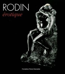 Rodin Erotique / Broche