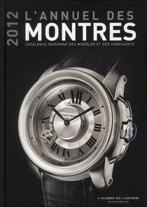 L'annuel des montres 2012