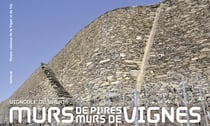 Vignoble du Valais - murs de pierres, murs de vignes