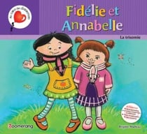 Fidélie et annabelle - la trisomie