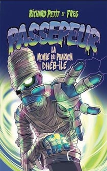 La momie du pharaon Dhéb-Ile