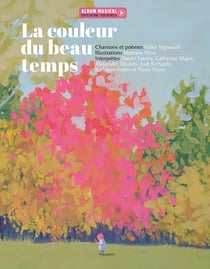 La couleur du beau temps
