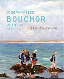 Joseph-félix bouchor (1853-1937) peintre - instants de vie