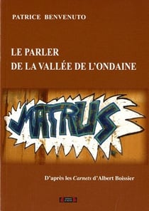 Le parler de la vallee de l'ondaine