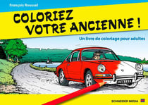 Coloriez votre ancienne !