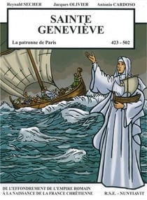 Sainte geneviève