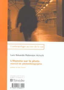 L'homme sur la photo : Manuel de photoethnographie