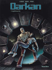 DARKAN Tome 1 : L'EXPEDITION PERDUE