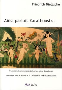 Ainsi parlait Zarathoustra