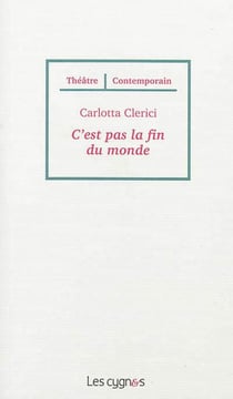 C'est pas la fin du monde