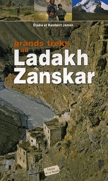 Grands treks au Ladakh Zanskar