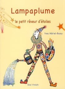 Lampaplume, le petit rêveur d'étoiles