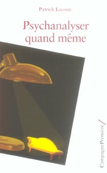 Psychanalyser Quand Meme