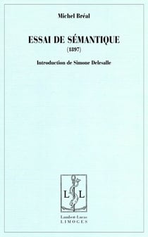 Essai de sémantique (1897)