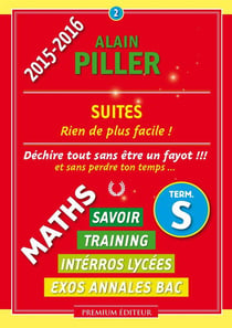Suites - mathématiques - terminales s (édition 2014-2015)