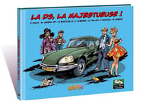 La DS, la majestueuse !