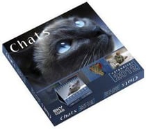 CALENDRIER 2012 - CHATS